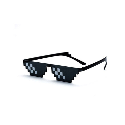 Bonecrusher Pixels Sunglasses