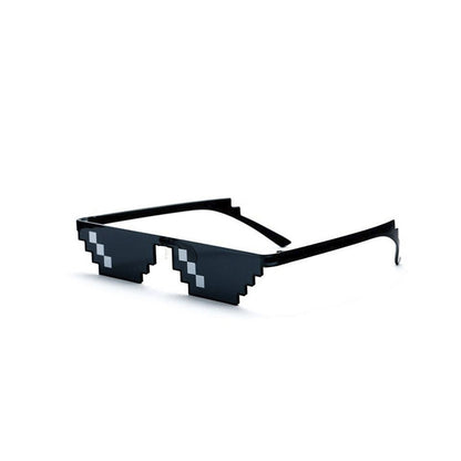 Bonecrusher Pixels Sunglasses