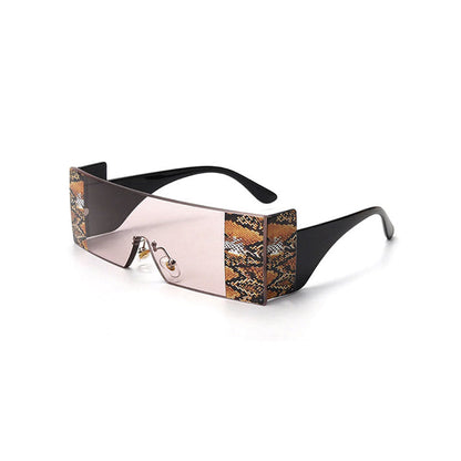 Dark Devotion Sunglasses