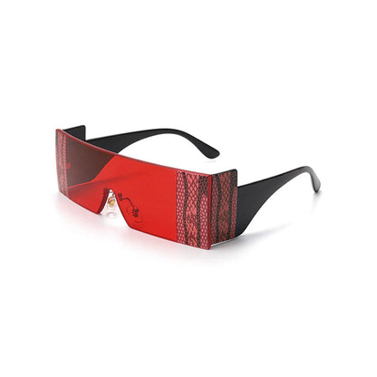 Dark Devotion Sunglasses