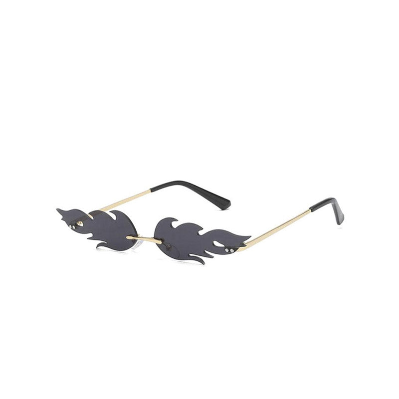 Flames Sunglasses