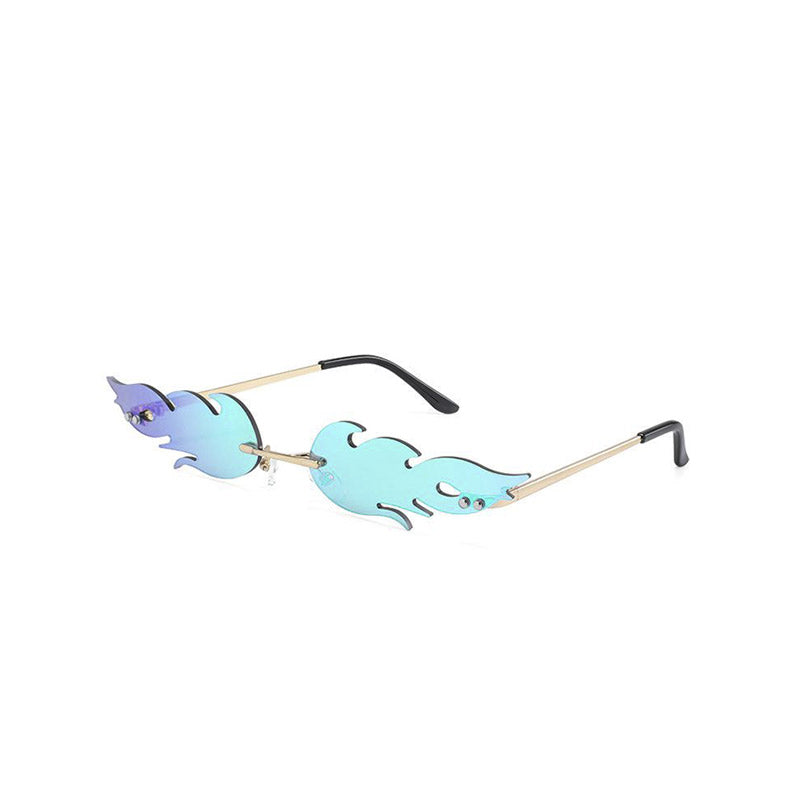 Flames Sunglasses