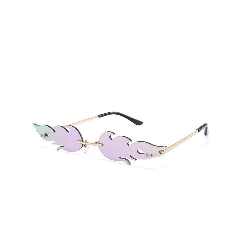 Flames Sunglasses